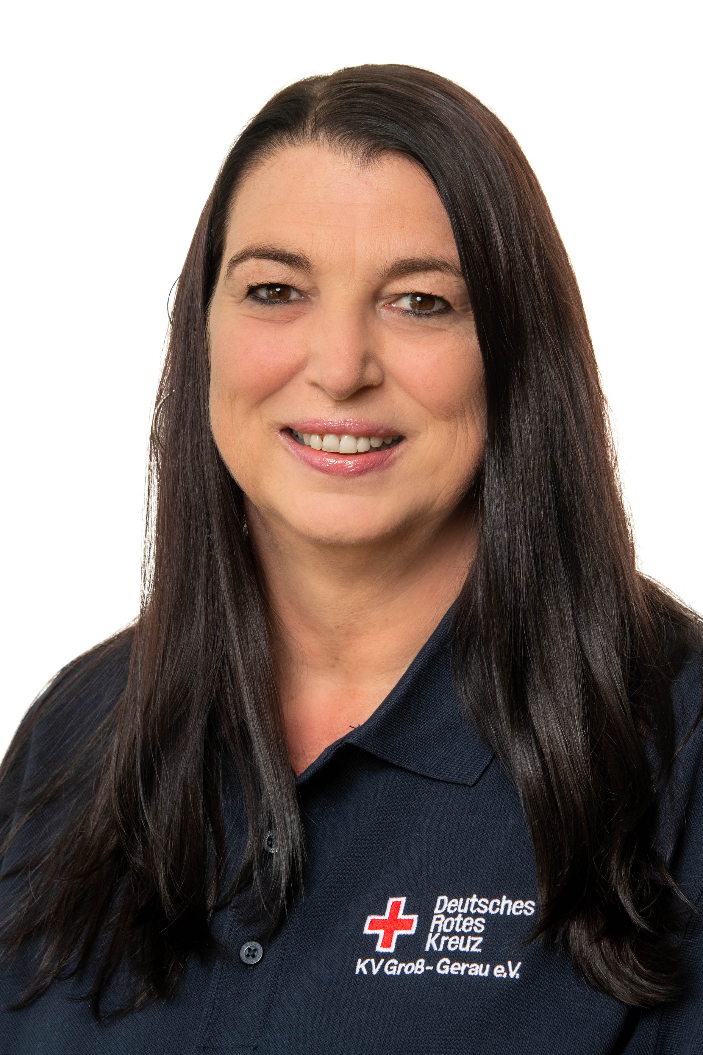 Andrea Trinkaus, Assistentin der Geschäftsleitung