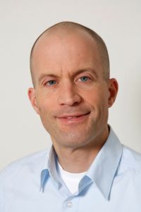 Dr. Raoul Hecker, Kreisverbandarzt des DRK-Kreisverbandes Groß-Gerau