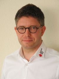 Stefan Lotz, stv. Rettungsdienstleiter