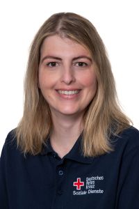 Manuela Laubenheimer, stv. Pflegedienstleitung