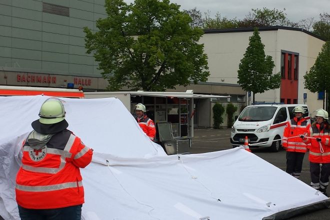 Foto: Ausbildung Technik und Logistik