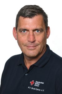 Andreas Scheinberger, Servicestelle Ehrenamt